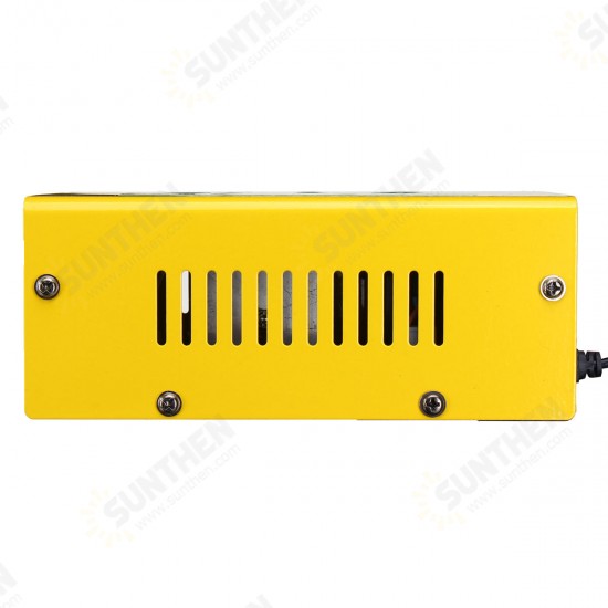 12V/24V 15A Auto Lead Acid Battery Charger Intelligent Pulse Repair LCD For Car Motorcycle 12V/24V 15A Auto Lead Acid Battery Charger Intelligent Pulse Repair LCD For Car Motorcycle
