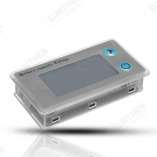 12V/24V/36V LCD Display Lead Acid Battery Capacity Meter Voltmeter Power Monitor 12V/24V/36V LCD Display Lead Acid Battery Capacity Meter Voltmeter Power Monitor