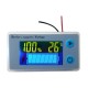12V/24V/36V LCD Display Lead Acid Battery Capacity Meter Voltmeter Power Monitor 12V/24V/36V LCD Display Lead Acid Battery Capacity Meter Voltmeter Power Monitor