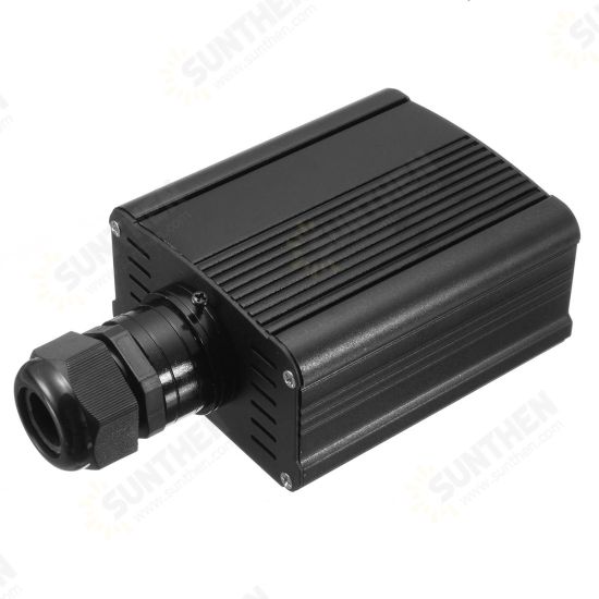 16W RGBW Engine Remote LED Fiber Optic Star Ceiling Kit Light Fiber Optic Lamp Light Source Device Equipment 16W RGBW Engine Remote LED Fiber Optic Star Ceiling Kit Light Fiber Optic Lamp Light Source Device Equipment