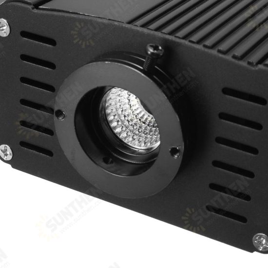 16W RGBW Engine Remote LED Fiber Optic Star Ceiling Kit Light Fiber Optic Lamp Light Source Device Equipment