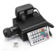 16W RGBW Engine Remote LED Fiber Optic Star Ceiling Kit Light Fiber Optic Lamp Light Source Device Equipment 16W RGBW Engine Remote LED Fiber Optic Star Ceiling Kit Light Fiber Optic Lamp Light Source Device Equipment