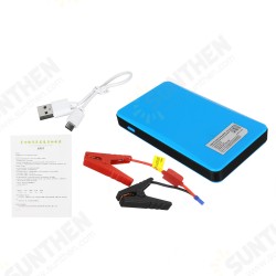 20000mAh 12V 2A Auto Jump Starter Booster Charger Battery Smartphone Power Bank 20000mAh 12V 2A Auto Jump Starter Booster Charger Battery Smartphone Power Bank