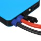 20000mAh 12V 2A Auto Jump Starter Booster Charger Battery Smartphone Power Bank