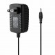 21W Replacement Charger Power Adapter For Amazon Echo (1st and 2nd Gen) Mains Plug UK/US/EU 21W Replacement Charger Power Adapter For Amazon Echo (1st and 2nd Gen) Mains Plug UK/US/EU