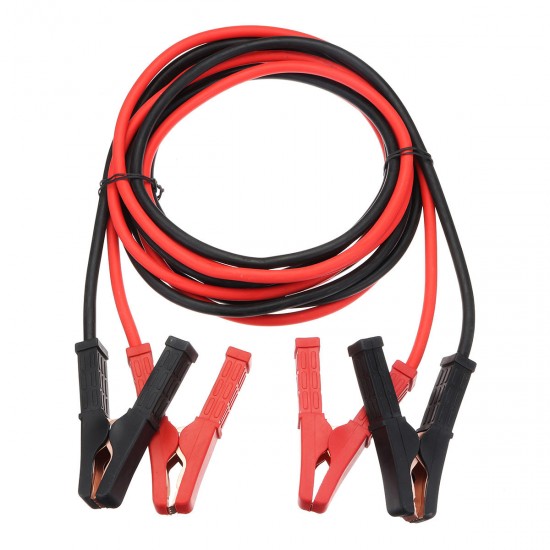 2600A Car Truck Battery Charger Cable Emergency Power Supply Cord Booster Jumper Cable 3M/4M