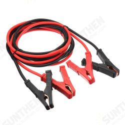 2600A Car Truck Battery Charger Cable Emergency Power Supply Cord Booster Jumper Cable 3M/4M 2600A Car Truck Battery Charger Cable Emergency Power Supply Cord Booster Jumper Cable 3M/4M