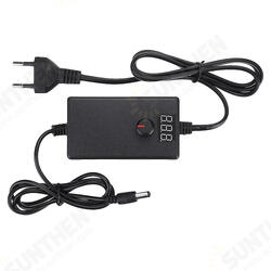 3-12V 2A Adjustable Adapter Speed Voltage Regulated Dimming Display Power Supply Adapter 3-12V 2A Adjustable Adapter Speed Voltage Regulated Dimming Display Power Supply Adapter