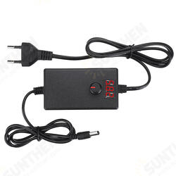 3-12V 2A Adjustable Adapter Speed Voltage Regulated Dimming Display Power Supply Adapter 3-12V 2A Adjustable Adapter Speed Voltage Regulated Dimming Display Power Supply Adapter