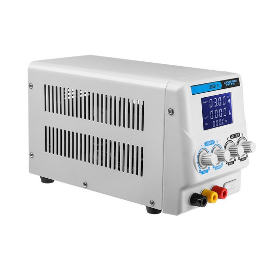 305D IV Switching DC Power Supply 220V 0-30V 0-5A High Precision Laboratory DC Voltage Current Regulator