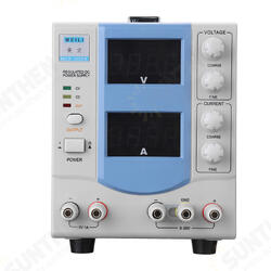 30V 5A 110V/220V Portable Digital LED DC Power Supply Adjustable Regulator EU/US 30V 5A 110V/220V Portable Digital LED DC Power Supply Adjustable Regulator EU/US