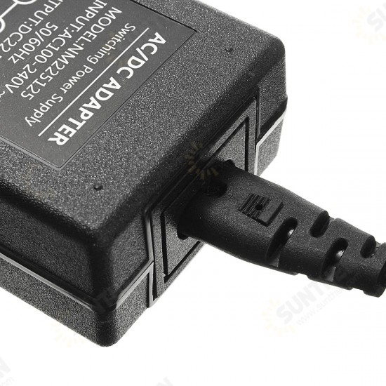 30W 22.5V 1.25A Power Supply AC/DC Charger Adapter Cord Cable Charger For 400 500 600