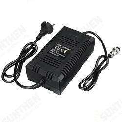 36V 1.8A Lead-acid Battery Charger Electric Car Vehicle Scooter Bicycle Charger 36V 1.8A Lead-acid Battery Charger Electric Car Vehicle Scooter Bicycle Charger