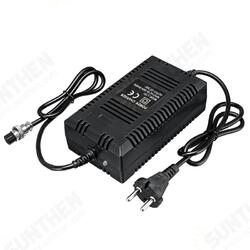36V 1.8A Lead-acid Battery Charger Electric Car Vehicle Scooter Bicycle Charger 36V 1.8A Lead-acid Battery Charger Electric Car Vehicle Scooter Bicycle Charger
