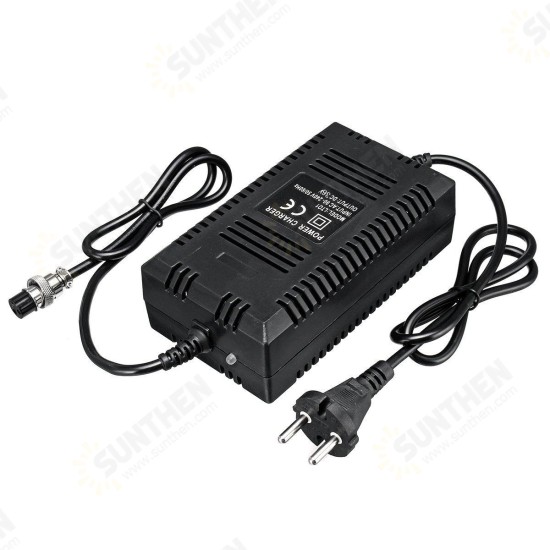 36V 1.8A Lead-acid Battery Charger Electric Car Vehicle Scooter Bicycle Charger