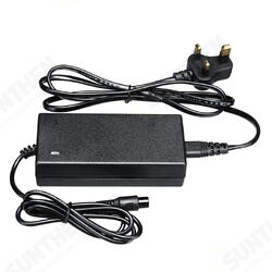 42V 2A Power Adapter Battery Charger For 2-Wheel Electric Balance Scooter UK Plug 42V 2A Power Adapter Battery Charger For 2-Wheel Electric Balance Scooter UK Plug