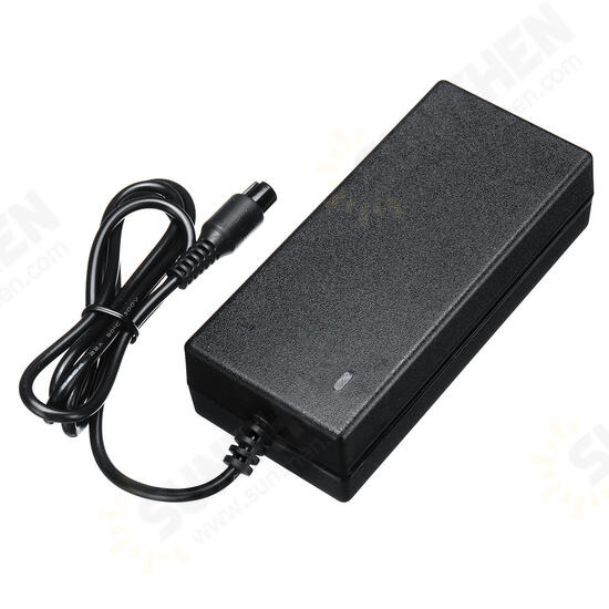 42V 2A Power Adapter Battery Charger For 2-Wheel Electric Balance Scooter UK Plug