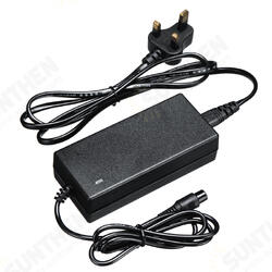 42V 2A Power Adapter Battery Charger For 2-Wheel Electric Balance Scooter UK Plug 42V 2A Power Adapter Battery Charger For 2-Wheel Electric Balance Scooter UK Plug