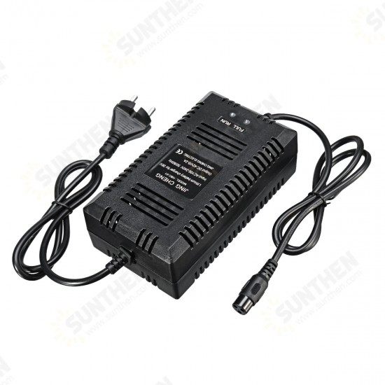 43.8V 1.6A Electric Bike Battery Charger for Scooter Power Supply Lithium Battery Charger