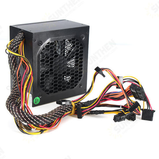 450W PC Power Supply for HP Bestec ATX-250-12E ATX-300-12E PSU Sata