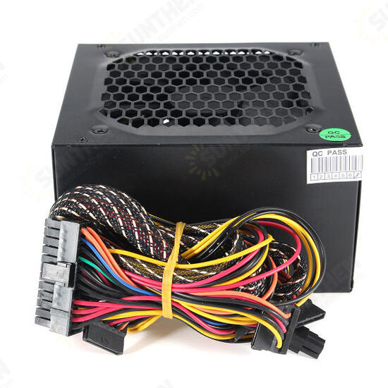 450W PC Power Supply for HP Bestec ATX-250-12E ATX-300-12E PSU Sata