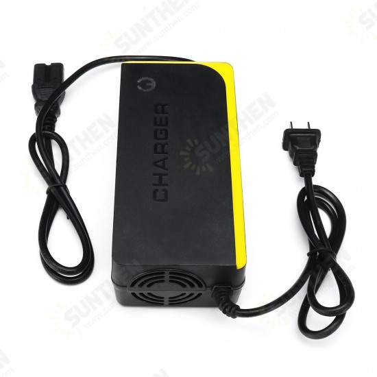 48V 12AH Electric Vehicle Battery Charger Lead Acid Battery Charger Bicycle Motorcycle Charger