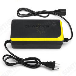 48V 12AH Electric Vehicle Battery Charger Lead Acid Battery Charger Bicycle Motorcycle Charger 48V 12AH Electric Vehicle Battery Charger Lead Acid Battery Charger Bicycle Motorcycle Charger