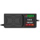 48V 20AH/60V 20AH/72V 20AH 7-Light Electric Vehicle Battery Charger Adapter