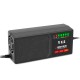 48V 30AH/60V 30AH/72V 30AH 7-Light Electric Vehicle Battery Charger Adapter