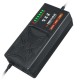 48V 30AH/60V 30AH/72V 30AH 7-Light Electric Vehicle Battery Charger Adapter