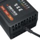 48V 30AH/60V 30AH/72V 30AH 7-Light Electric Vehicle Battery Charger Adapter