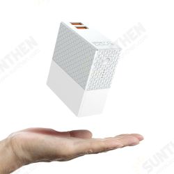 5200mAh 2 in 1 Wall Travel Charger Power Bank Dual DC 5V USB Ports 5200mAh 2 in 1 Wall Travel Charger Power Bank Dual DC 5V USB Ports