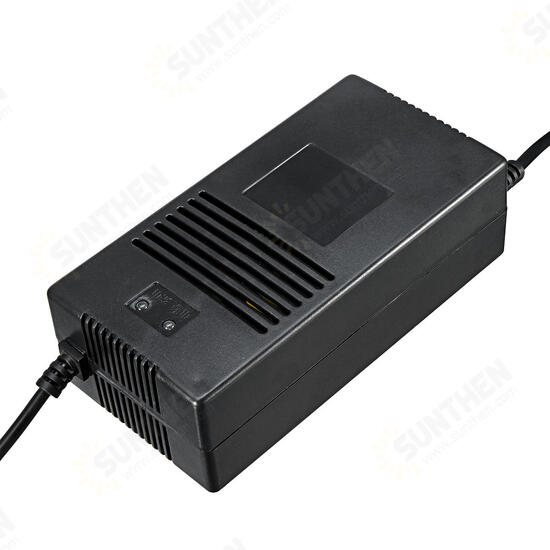 54.6V 2.5A Battery Charger for Scooter Electric Bike Power Supply Adapter Lithium Battery Charger