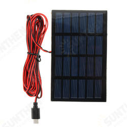 5V 1W Solar Panel Powered LED Bulb Light Portable Outdoor Camping Tent Energy Lamp 5V 1W Solar Panel Powered LED Bulb Light Portable Outdoor Camping Tent Energy Lamp