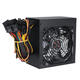 600W PC Power Supply 120cm LED Fan 24 Pin PCI SATA 12V Computer Power Supply