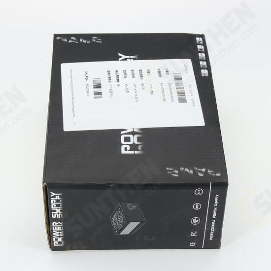 800W PC Power Supply for Intel AMD PC 12V ATX SLI PCI-E 12cm Fan