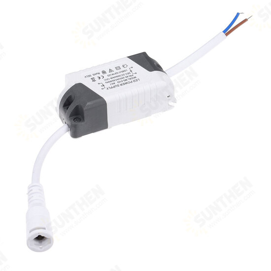 85-265V Eletronic Transformer Power Supply Driver Led Light External Led Driver Constant Current