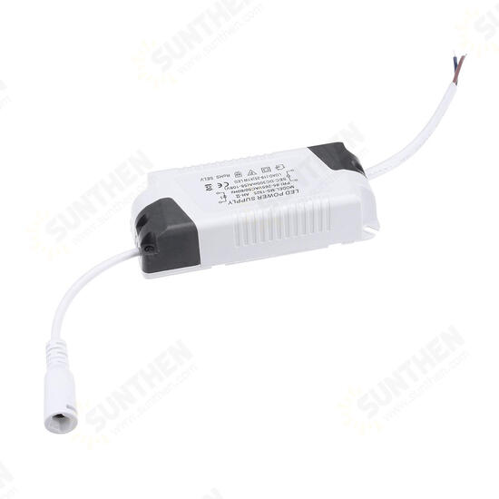 85-265V Eletronic Transformer Power Supply Driver Led Light External Led Driver Constant Current