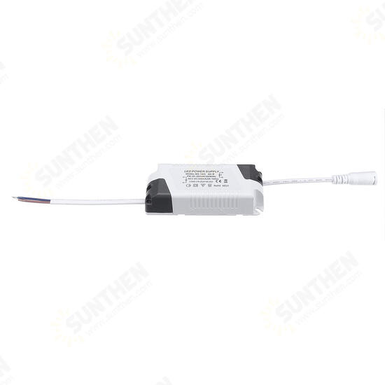 85-265V Eletronic Transformer Power Supply Driver Led Light External Led Driver Constant Current 85-265V Eletronic Transformer Power Supply Driver Led Light External Led Driver Constant Current