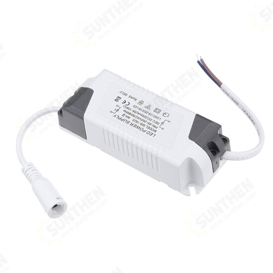 85-265V Eletronic Transformer Power Supply Driver Led Light External Led Driver Constant Current 85-265V Eletronic Transformer Power Supply Driver Led Light External Led Driver Constant Current