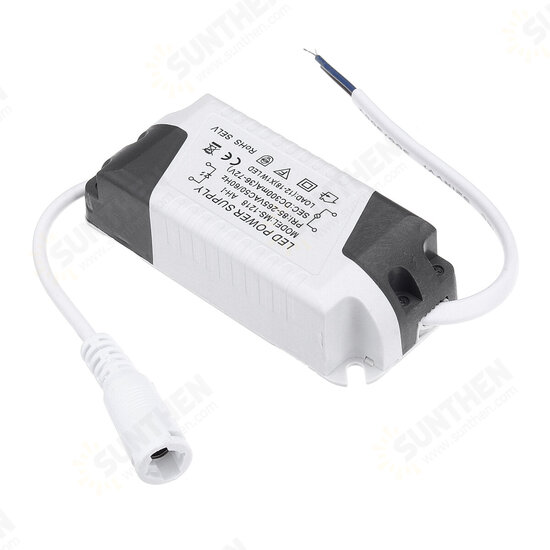 85-265V Eletronic Transformer Power Supply Driver Led Light External Led Driver Constant Current