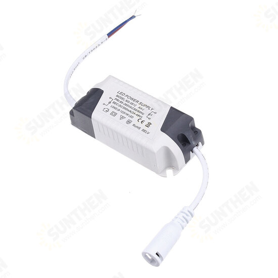 85-265V Eletronic Transformer Power Supply Driver Led Light External Led Driver Constant Current