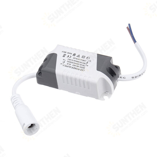 85-265V Eletronic Transformer Power Supply Driver Led Light External Led Driver Constant Current