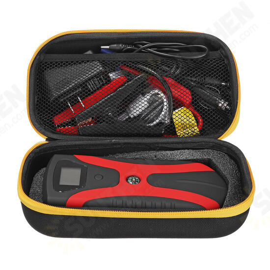 99900mAh Portable Multi-Function Car Jump Starter Emergency Light Battery Charger