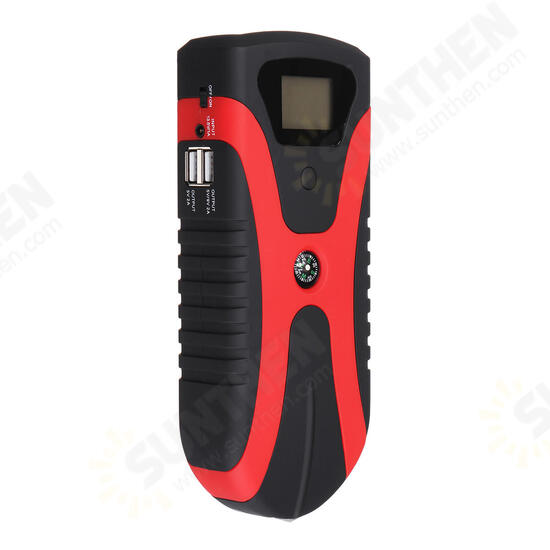 99900mAh Portable Multi-Function Car Jump Starter Emergency Light Battery Charger