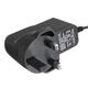 9V 1A AC-DC Adaptor Charger for Argos Bush Portable DVD Player