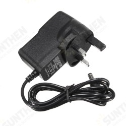 9V 1A AC-DC Adaptor Charger for Argos Bush Portable DVD Player 9V 1A AC-DC Adaptor Charger for Argos Bush Portable DVD Player