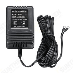 AC 230V TO AC 18V Power Adapter UK Plug for Ring Video Doorbell/Ring Doorbell Power Supply AC 230V TO AC 18V Power Adapter UK Plug for Ring Video Doorbell/Ring Doorbell Power Supply