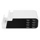AC100-240V 8 Ports USB Charger Desktop Charger Phone Holder Charging Station AC100-240V 8 Ports USB Charger Desktop Charger Phone Holder Charging Station