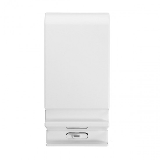 AC100-240V 8 Ports USB Charger Desktop Charger Phone Holder Charging Station